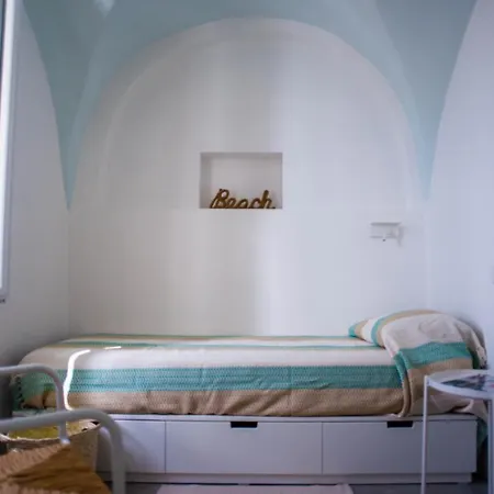 Buona Onda Vista Mare Appartement *