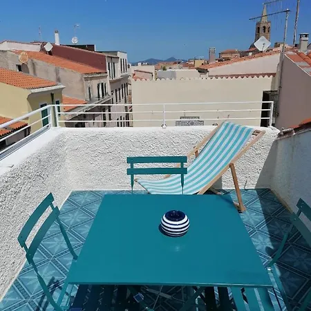 Buona Onda Vista Mare Apartamento