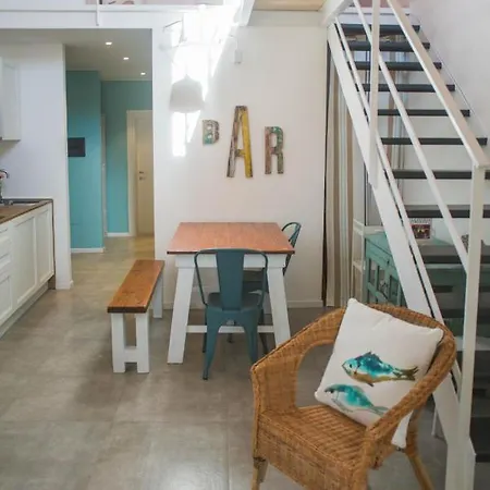 Buona Onda Vista Mare Appartement *