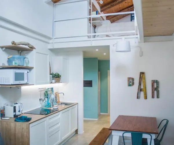 Buona Onda Vista Mare Apartment