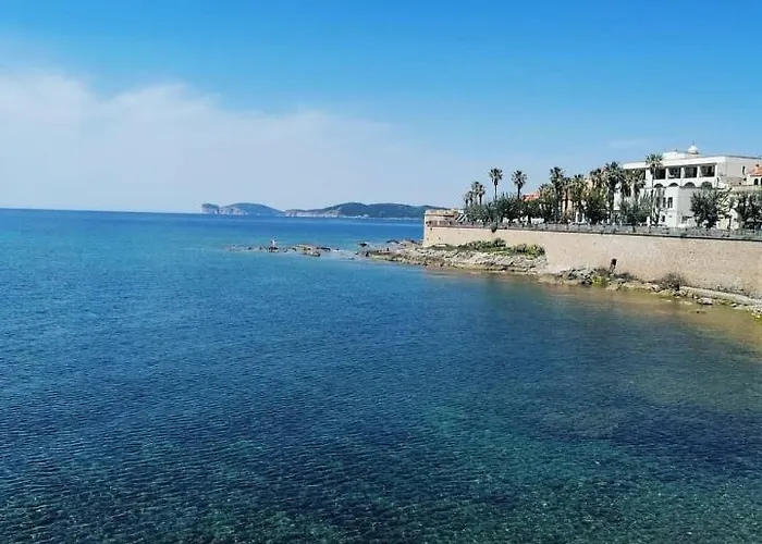 דירה Buona Onda Vista Mare אלגהרו