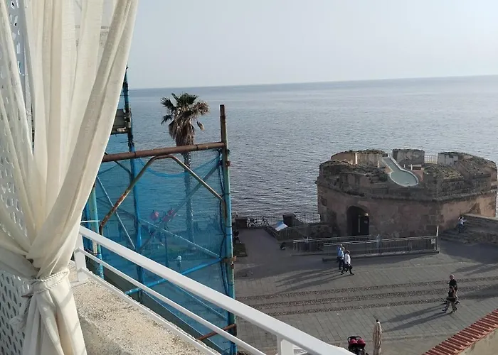 דירה Buona Onda Vista Mare *