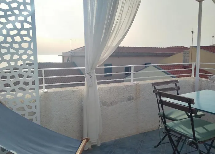 דירה Buona Onda Vista Mare אלגהרו