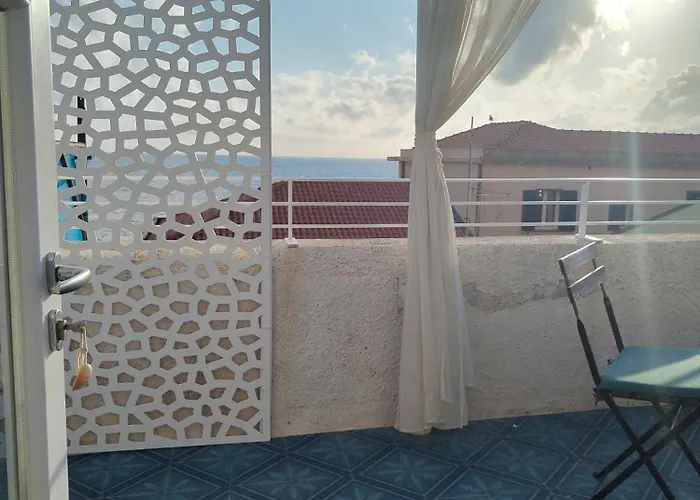 Buona Onda Vista Mare דירה אלגהרו