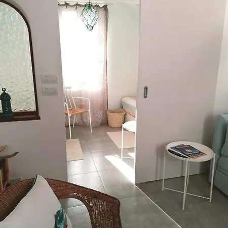 公寓 Buona Onda Vista Mare 阿尔盖罗