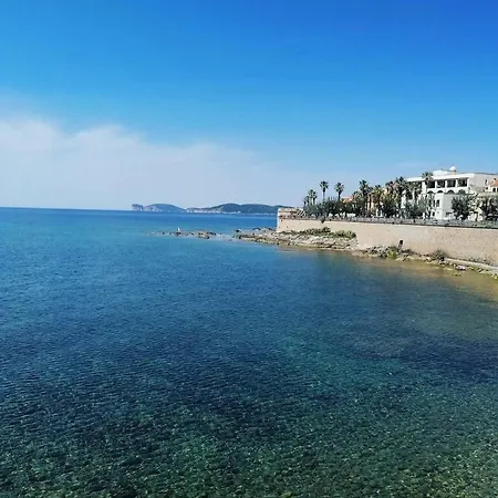 公寓 Buona Onda Vista Mare 阿尔盖罗