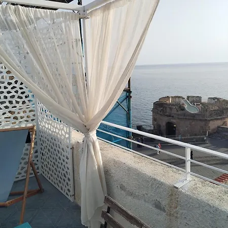 公寓 Buona Onda Vista Mare *