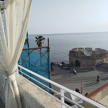 公寓 Buona Onda Vista Mare *